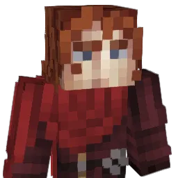 Pepp1no Minecraft avatar bust