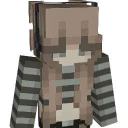 PeppaPig1789 Minecraft avatar bust