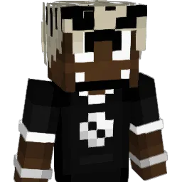 Peppahhh Minecraft avatar bust