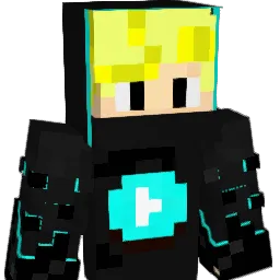 Peppass Minecraft avatar bust