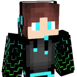 Peppe364 Minecraft avatar bust