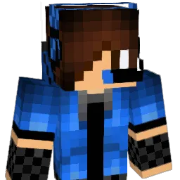 PeppePsp Minecraft avatar bust