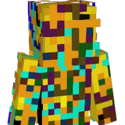Peppe_1805 Minecraft avatar bust