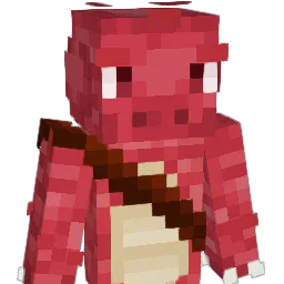 Pepper1515 Minecraft avatar bust