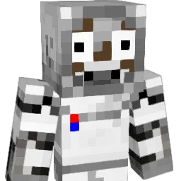 Pepper1701 Minecraft avatar bust