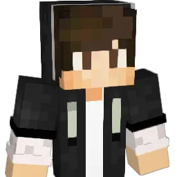 Pepper647 Minecraft avatar bust