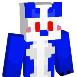 Pepper9208 Minecraft avatar bust