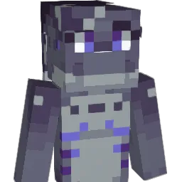 PepperJaxxed Minecraft avatar bust