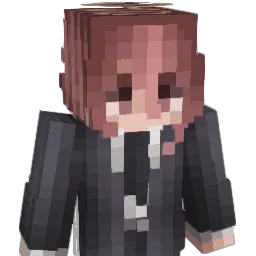 PepperPicture Minecraft avatar bust