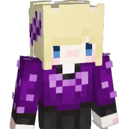 Pepper_Witch Minecraft avatar bust