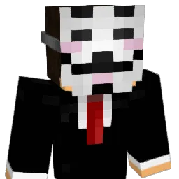 Pepperco's Minecraft skin
