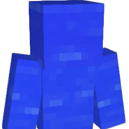 PepperedWater Minecraft avatar bust