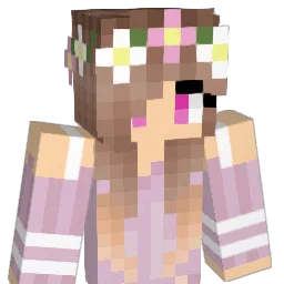 Peppermint_59 Minecraft avatar bust
