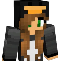 Peppermintez's Minecraft skin