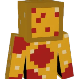 PepperoniSlayer's Minecraft skin