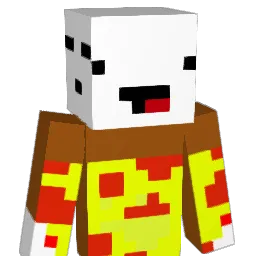 PepperoniThe's Minecraft skin