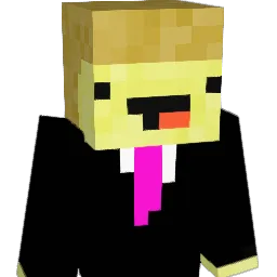Pepperoniiiiiii Minecraft avatar bust