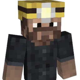 PeppersGhost Minecraft avatar bust