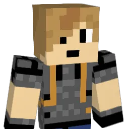 PeppersNSalt Minecraft avatar bust