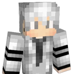 Peppsen Minecraft avatar bust