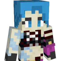 Peppy_Gaming Minecraft avatar bust