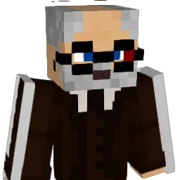 PepsiCoOfficial Minecraft avatar bust
