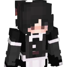 PepsiKiri Minecraft avatar bust