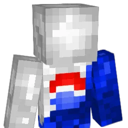 PepsiLover10 Minecraft avatar bust