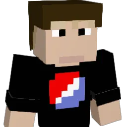 PepsiM8's Minecraft skin