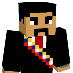 Pepsicolatea Minecraft avatar bust