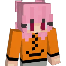 Pepsikissa Minecraft avatar bust