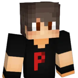 Pepsipappan Minecraft avatar bust