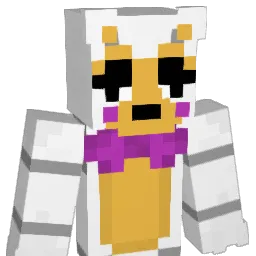 Pepsonator's Minecraft skin