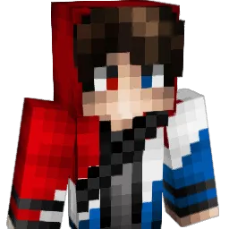 Pepzii Minecraft avatar bust
