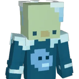 Peqnut_ Minecraft avatar bust