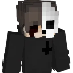 PequeDeMariaPaz Minecraft avatar bust