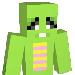 Per0ny's Minecraft skin