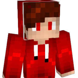 Per4ik_PvP Minecraft avatar bust