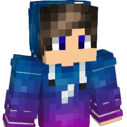 PerMiii Minecraft avatar bust