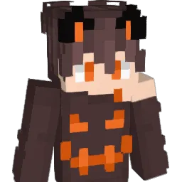 PerPlexiyGlas Minecraft avatar bust