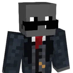 PeraBlender's Minecraft skin