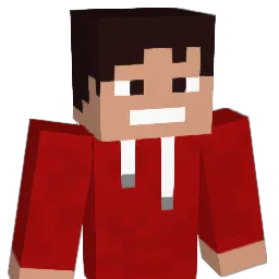 PeraP10 Minecraft avatar bust