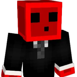 Perator Minecraft avatar bust