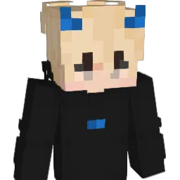 Perceter Minecraft avatar bust