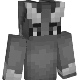 Perceus Minecraft avatar bust