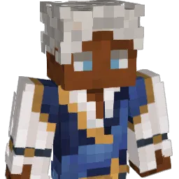 Perci99 Minecraft avatar bust