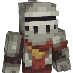 Percival112's Minecraft skin