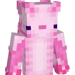 Percival789 Minecraft avatar bust