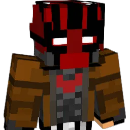 PercivalAero Minecraft avatar bust
