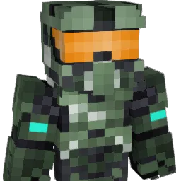 Percussor86 Minecraft avatar bust